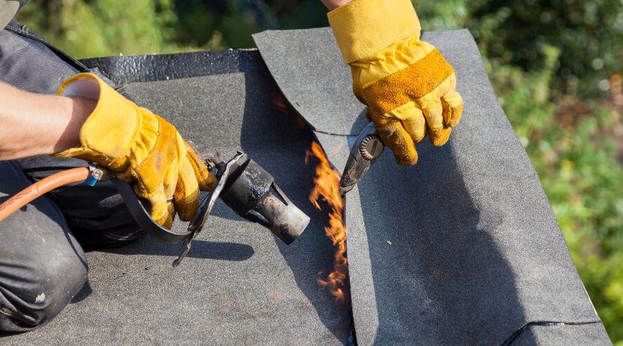 Professional New roof installation in Lumberton, MS